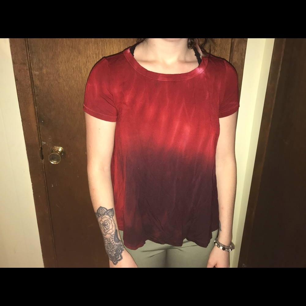 American Eagle short sleeve shirt